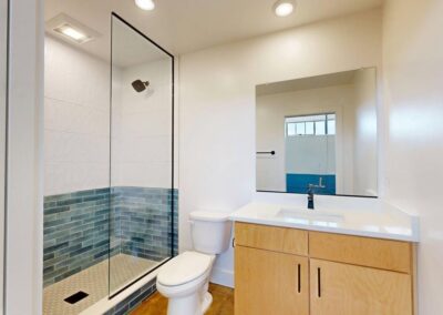 Davis Building Bathroom